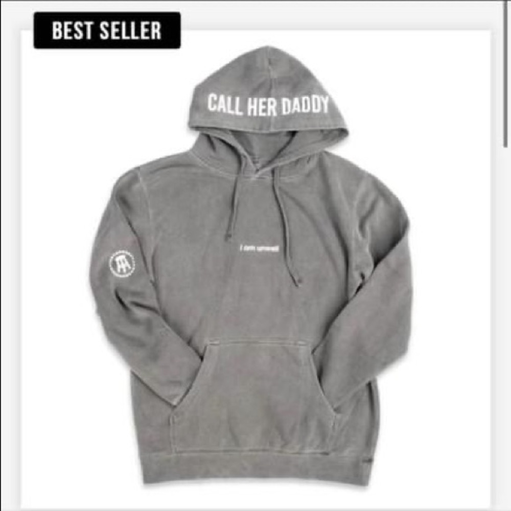 Call Her Daddy Hoodie